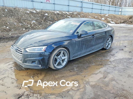 Audi A5 2018 - Image 1 of 12