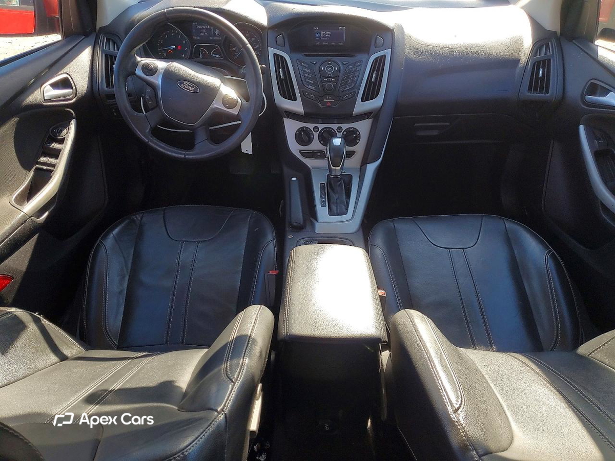 Ford Focus 2014