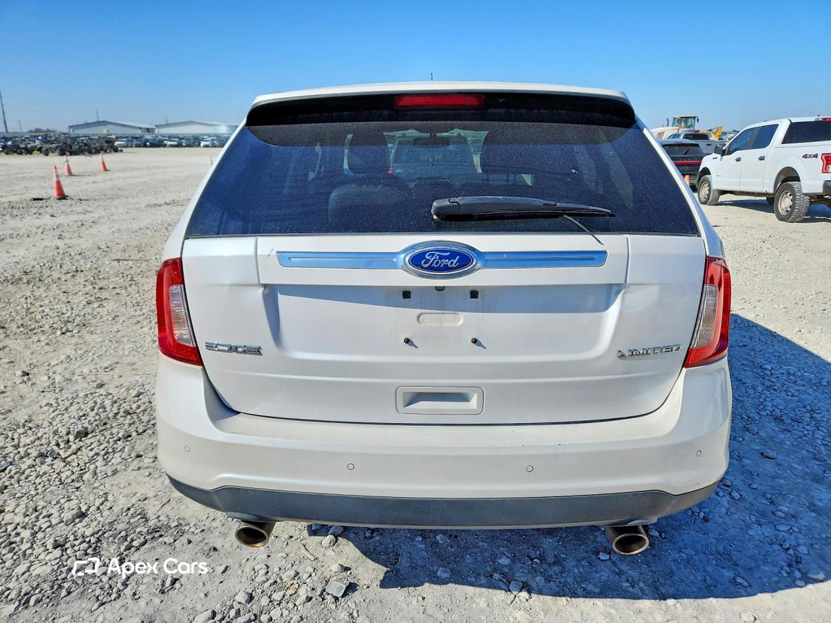 Ford Edge 2013