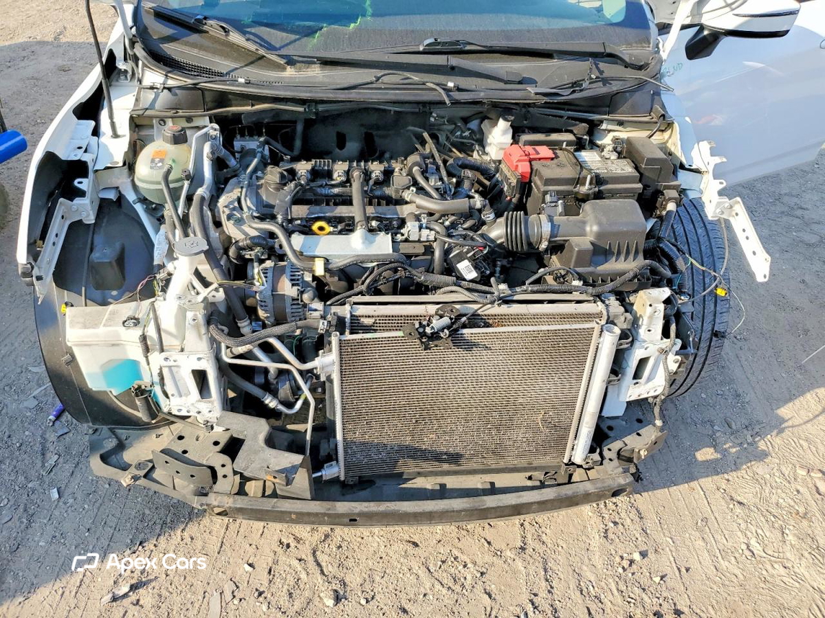 Nissan Versa 2021
