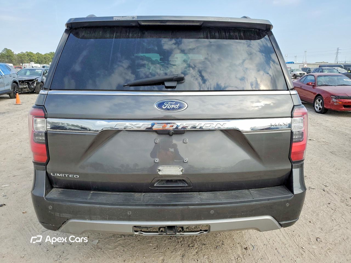 Ford Expedition 2021