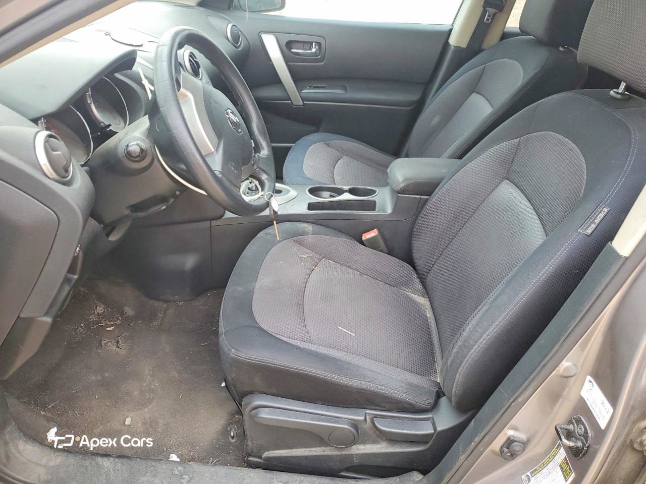 Nissan Rogue 2008