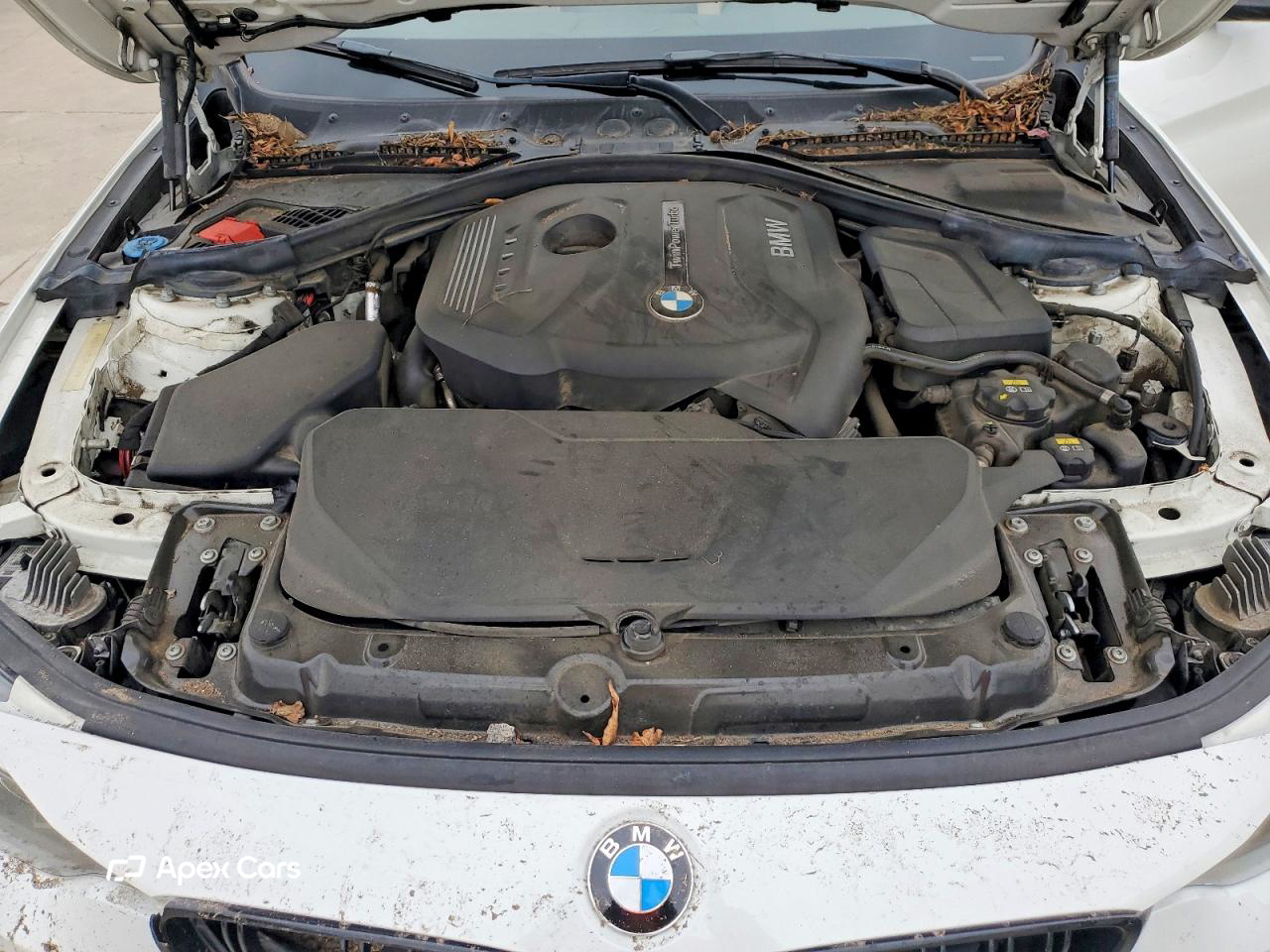 BMW Series 4 2019