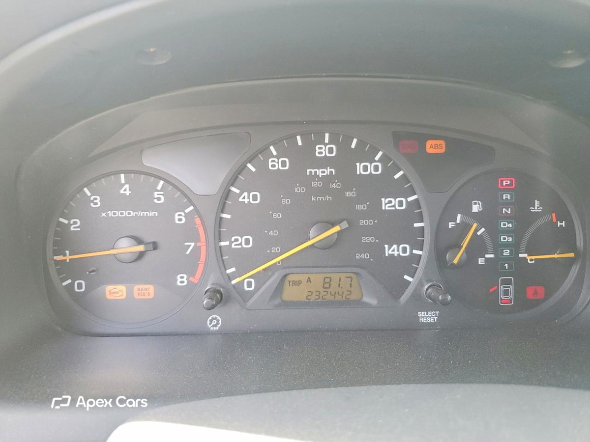 Honda Accord 2000