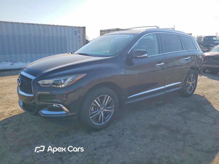 2020 Infiniti QX60 - Image 1 of 5