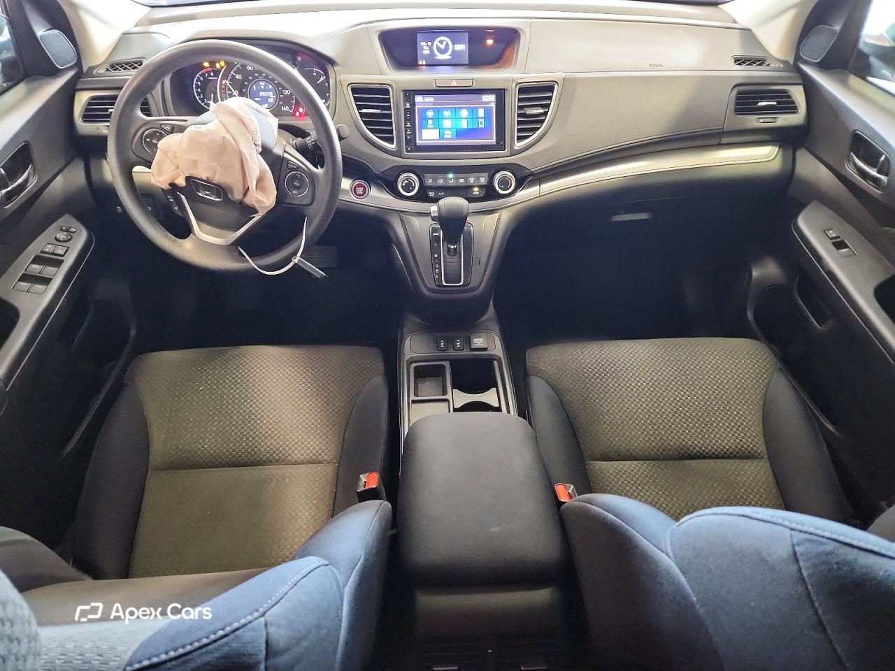 Honda CR-V 2016