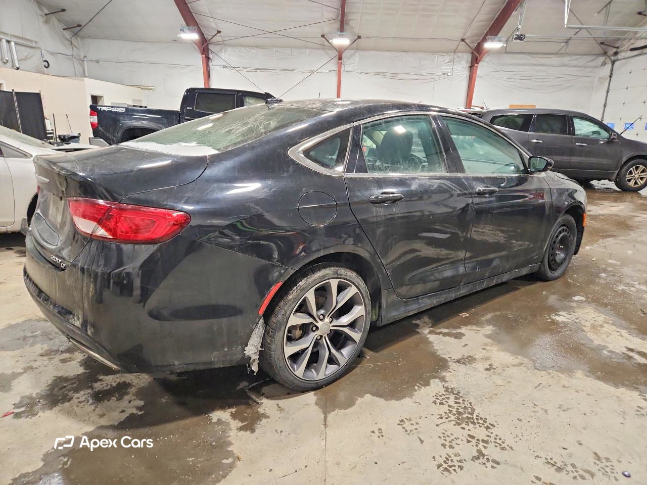 Chrysler 200 2016