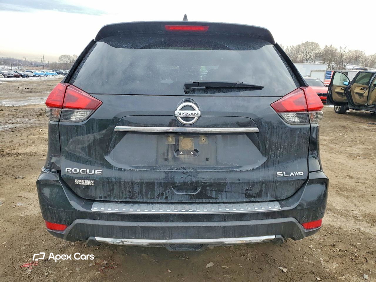 Nissan Rogue 2017