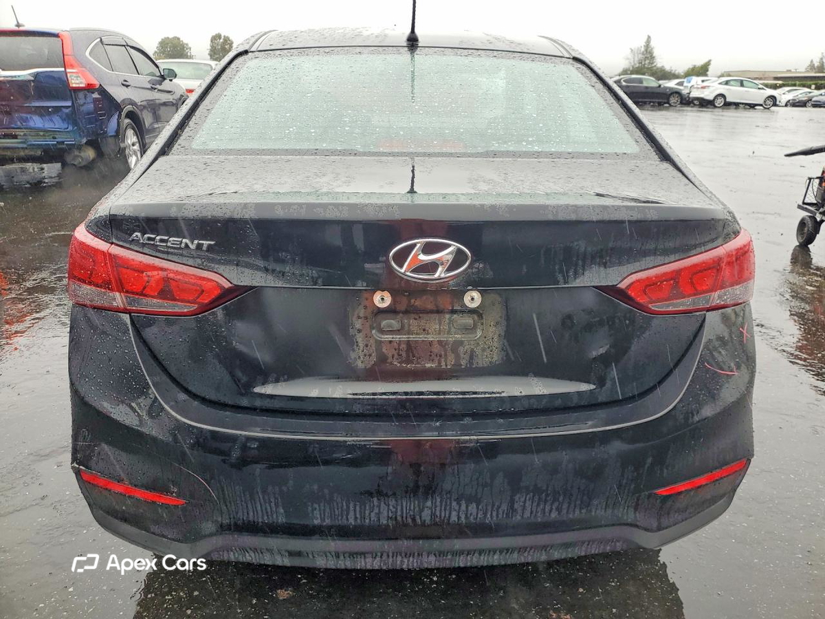 Hyundai Accent 2019