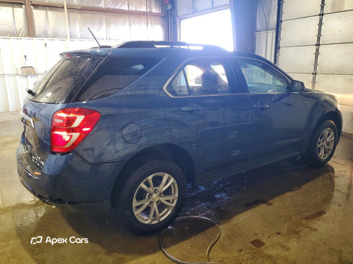 Chevrolet Equinox 2016