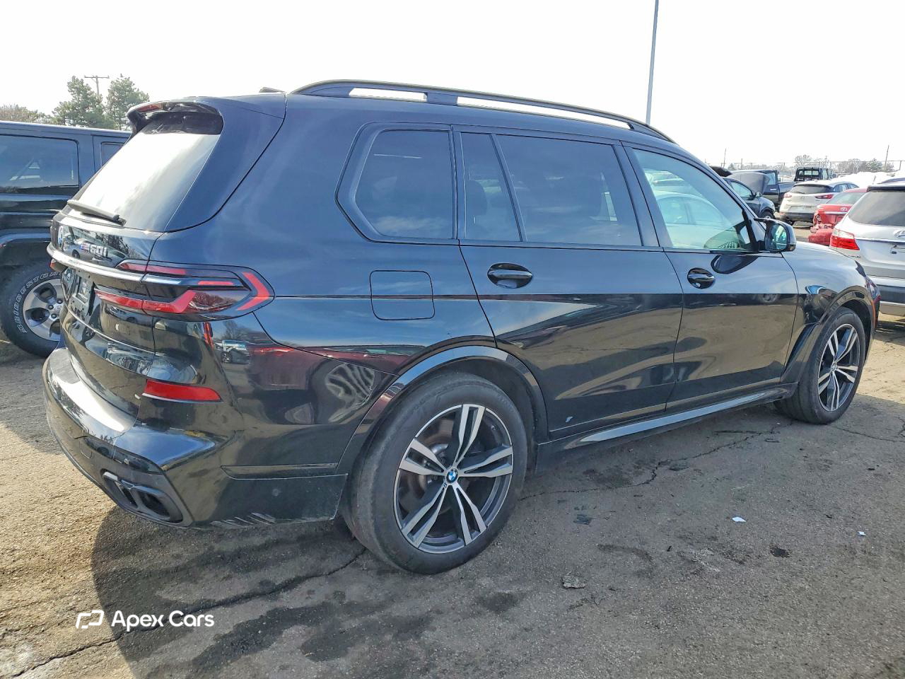 BMW X7 2023