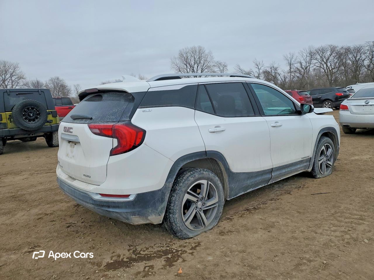GMC Terrain 2020
