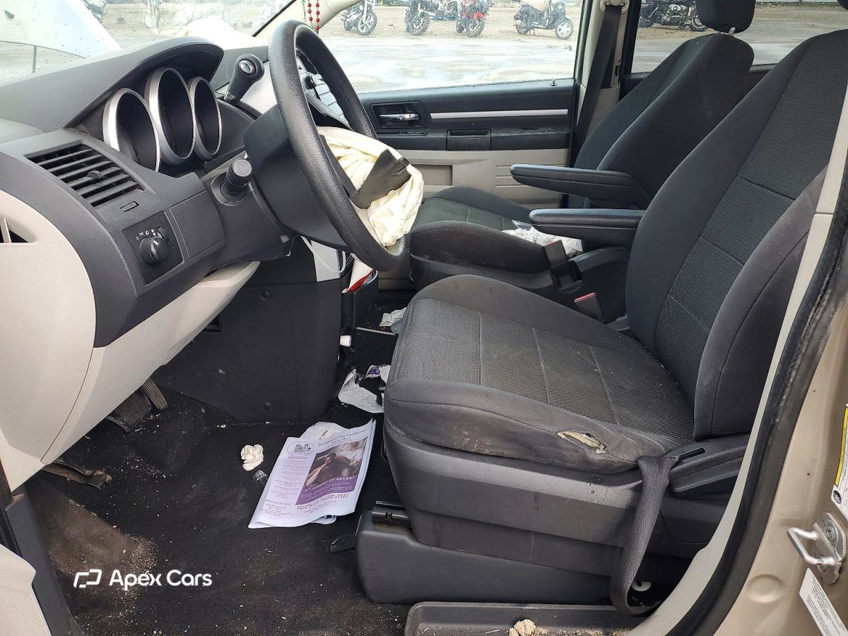 Dodge Caravan 2009