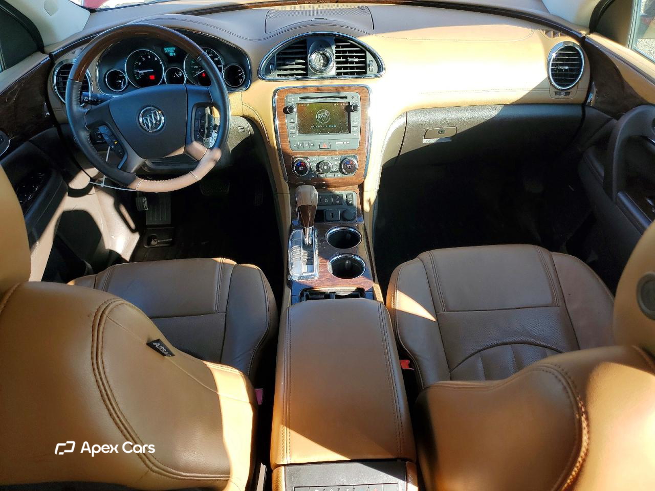 Buick Enclave 2017