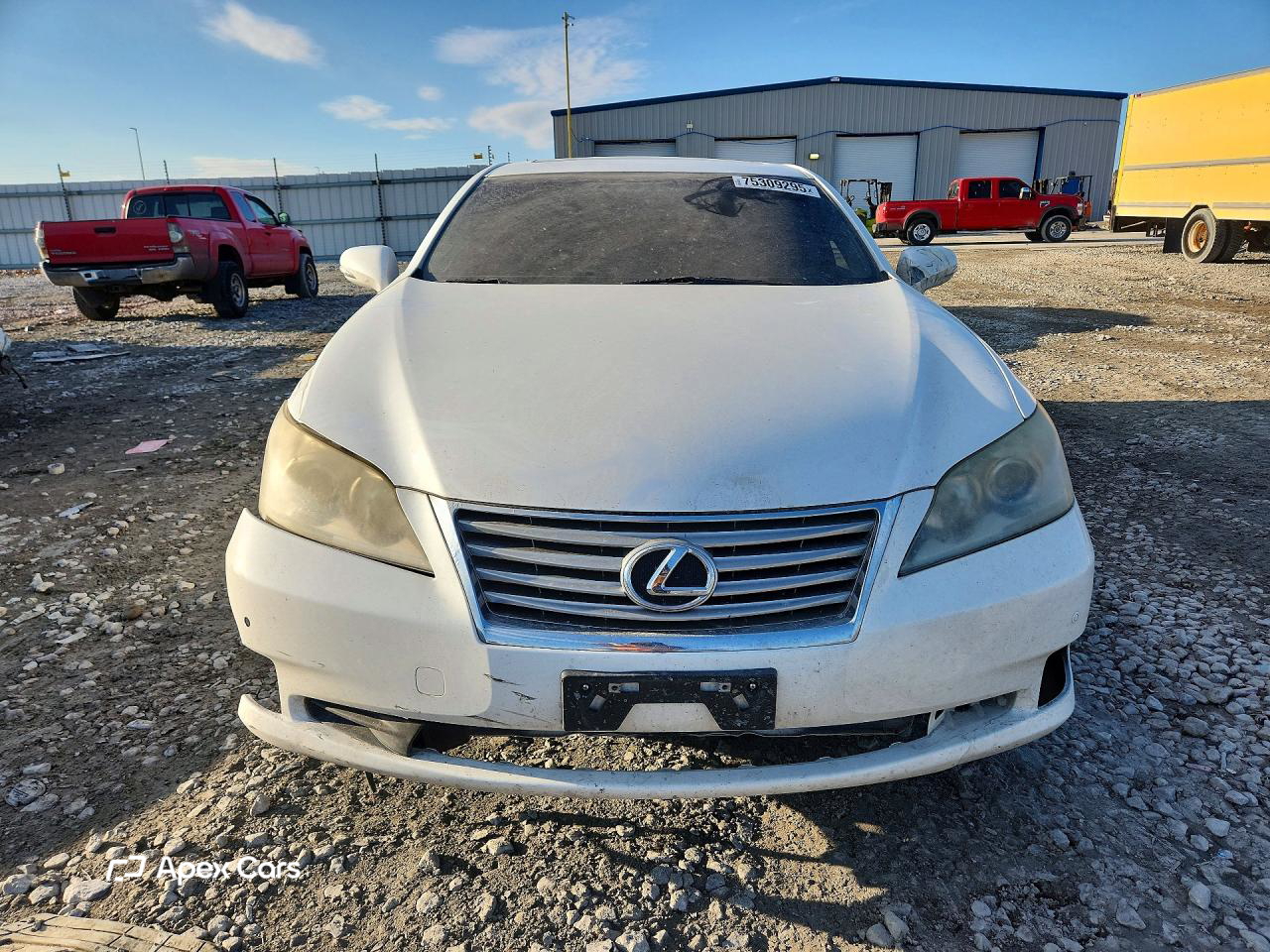 Lexus ES 2012
