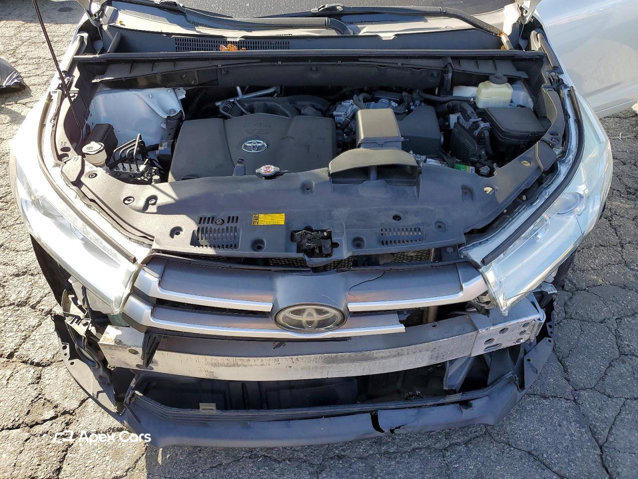 Toyota Highlander 2018