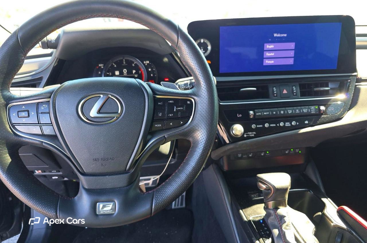 Lexus ES 2023