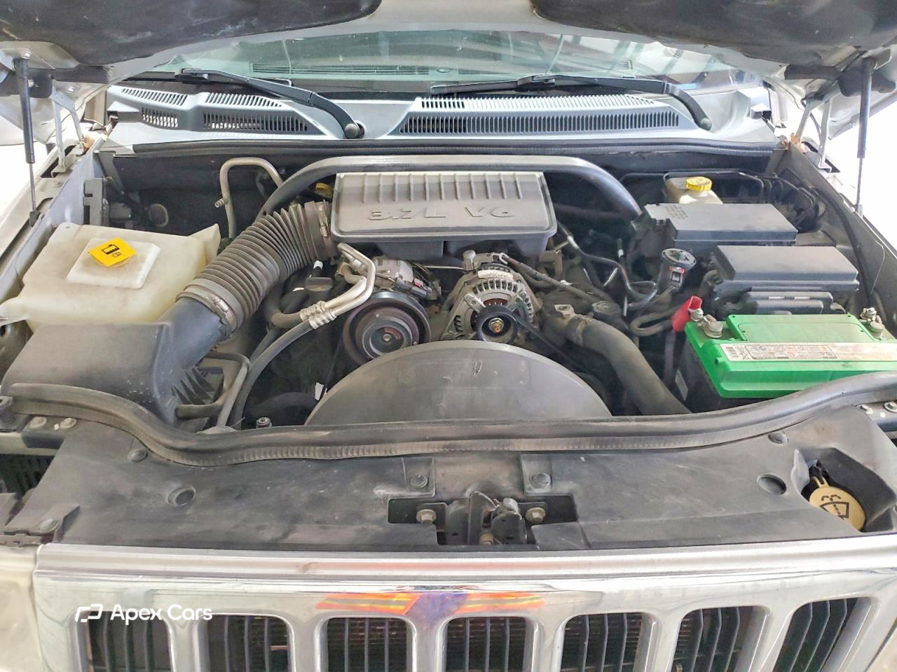Jeep Commander 2010