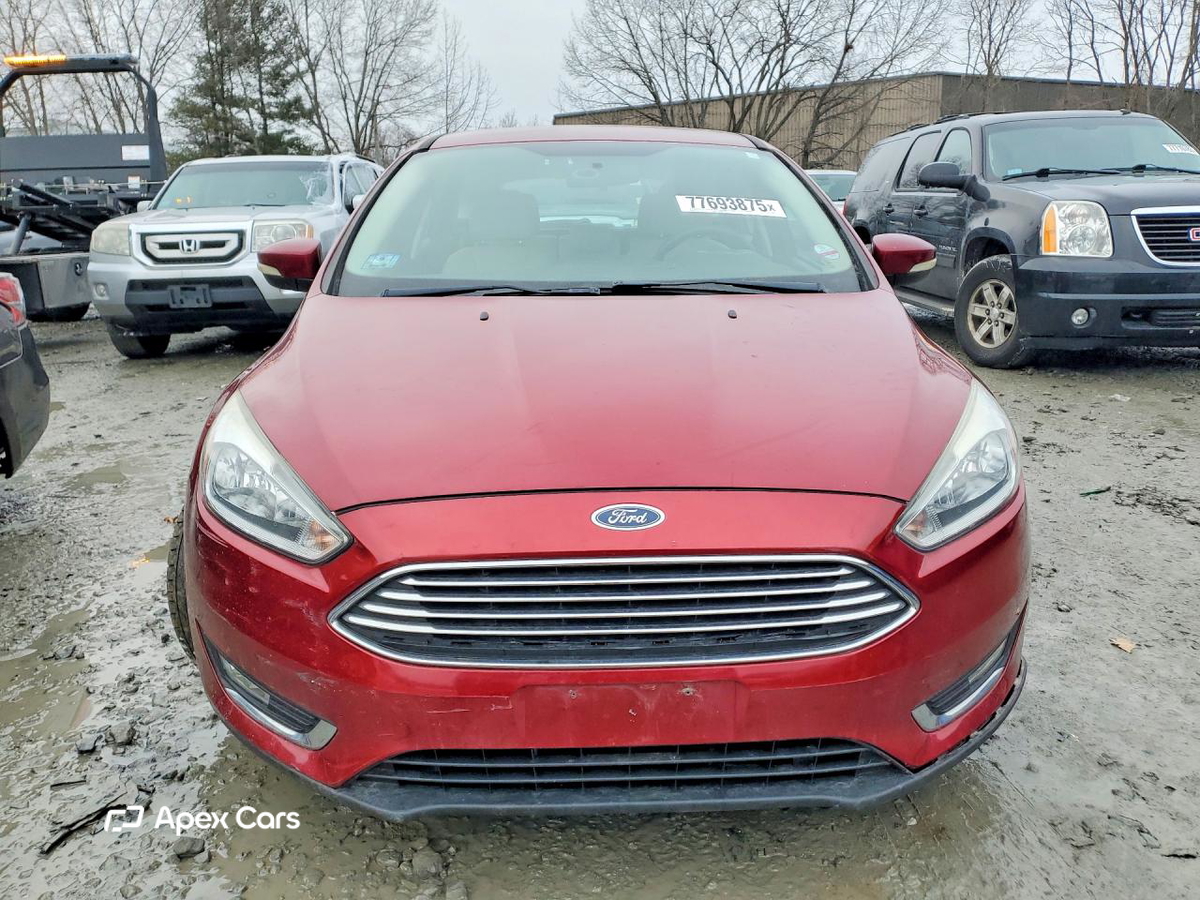 Ford Focus 2016