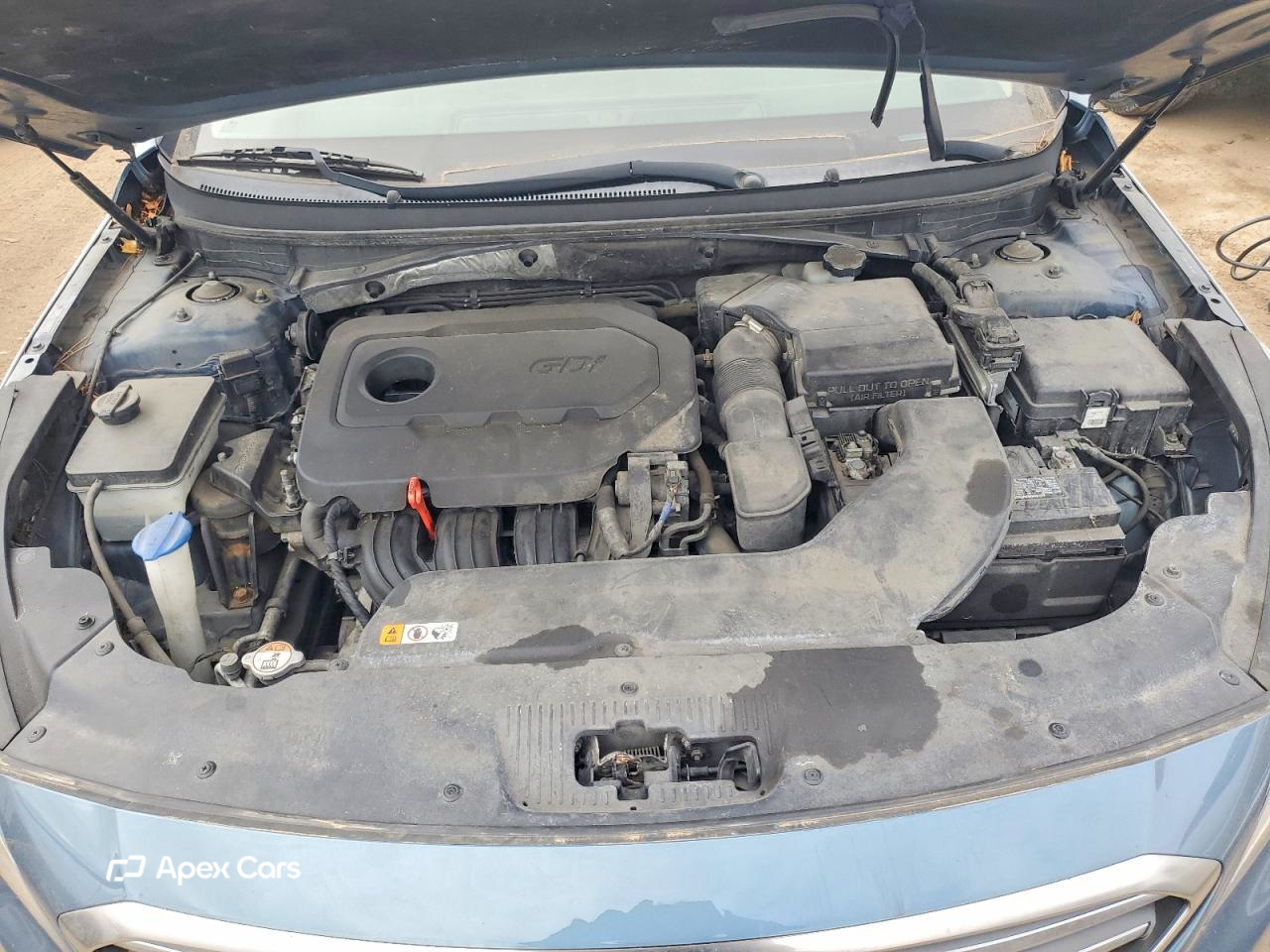 Hyundai Sonata 2016