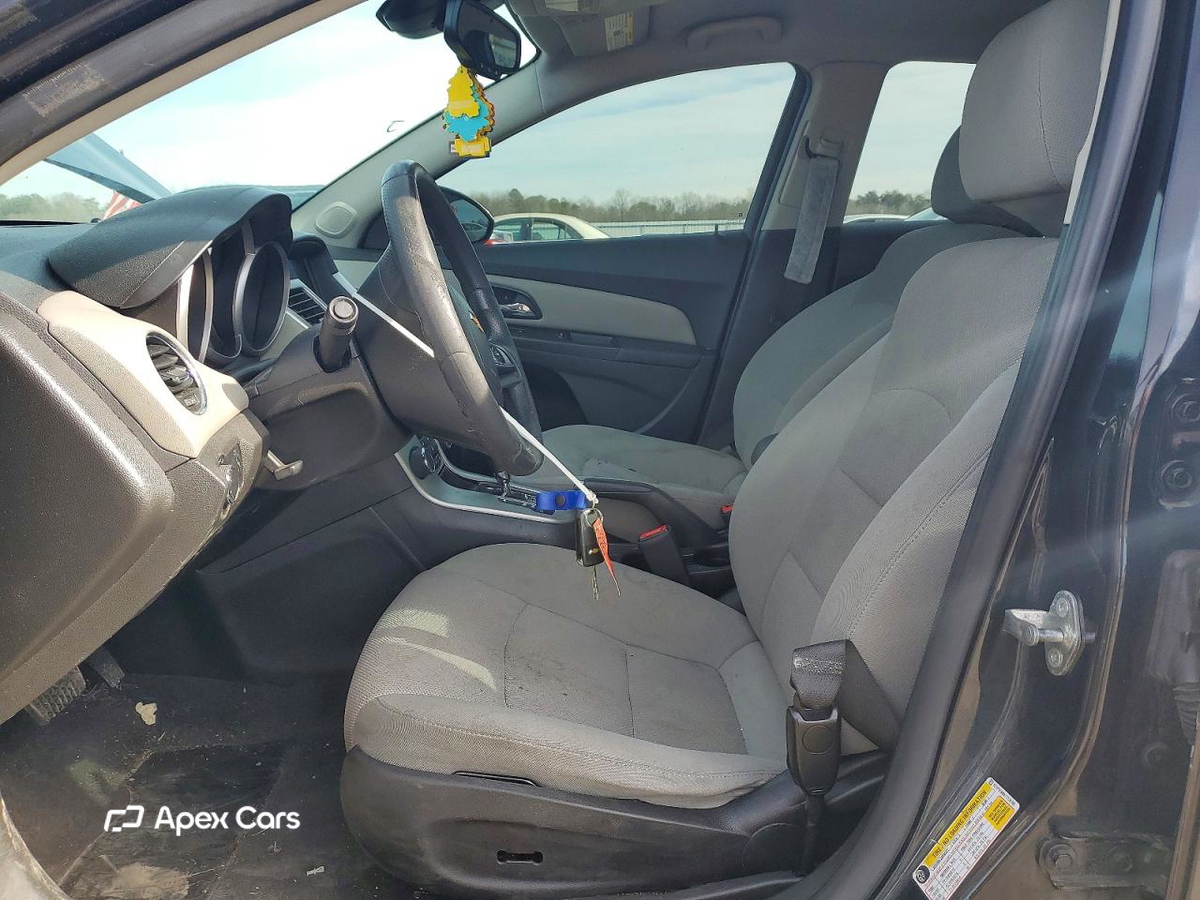 Chevrolet Cruze 2015