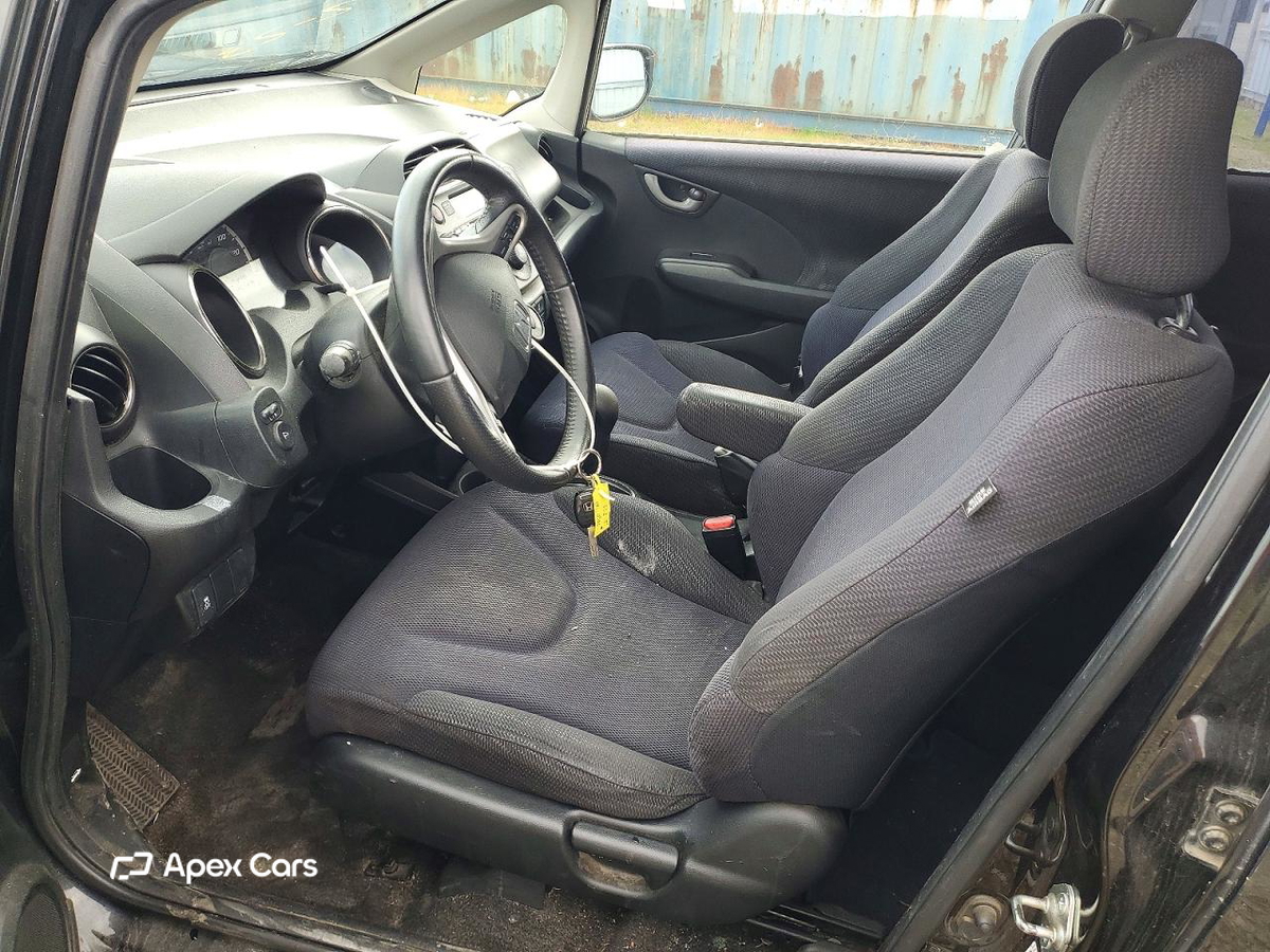 Honda Fit 2012
