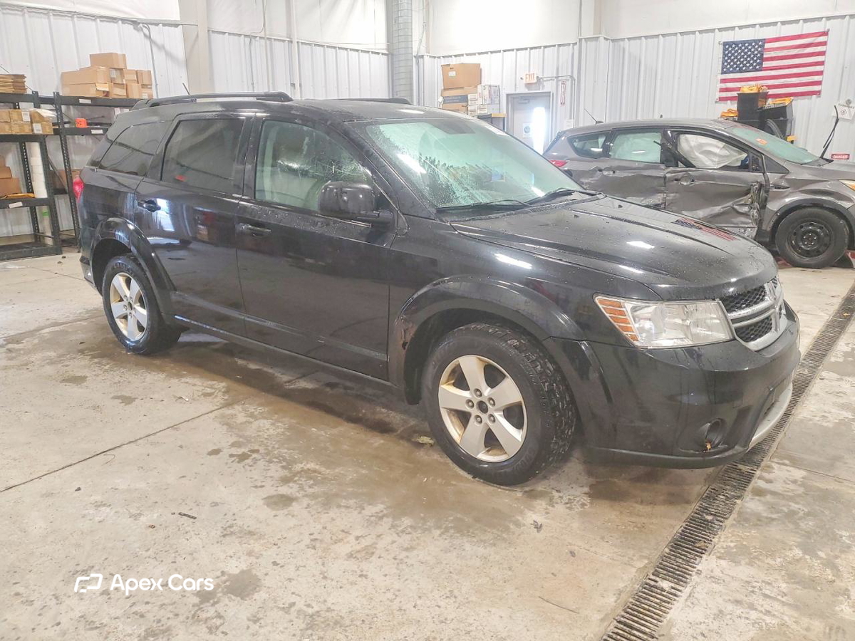 Dodge Journey 2012