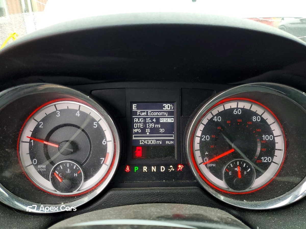 Dodge Caravan 2019