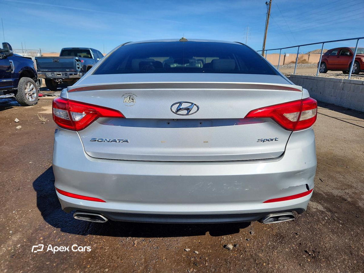 Hyundai Sonata 2016