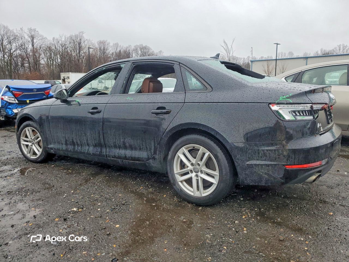 Audi A4 2017