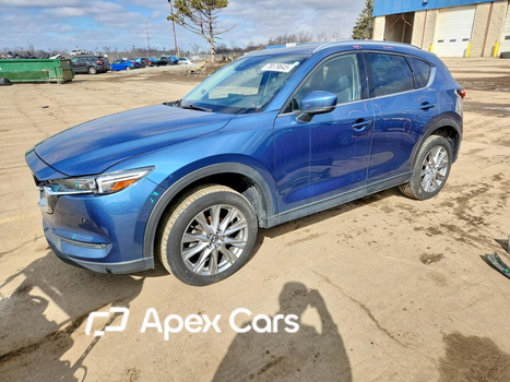 Mazda CX-5 2021 - Image 1 of 13