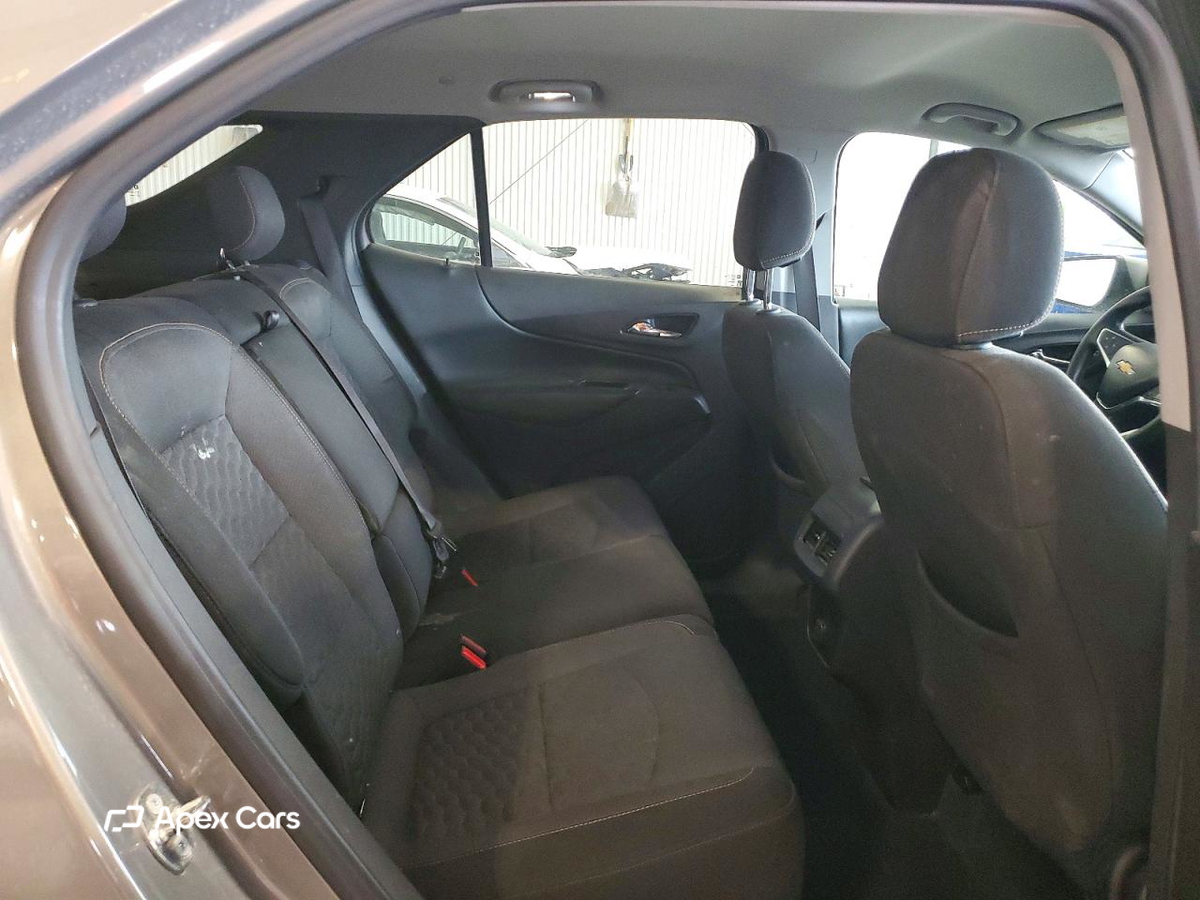 Chevrolet Equinox 2018