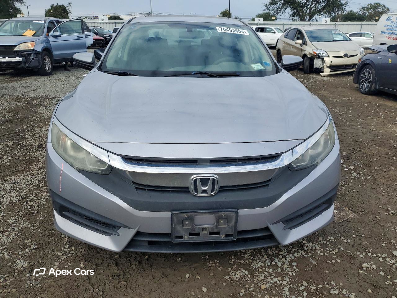 Honda Civic 2016