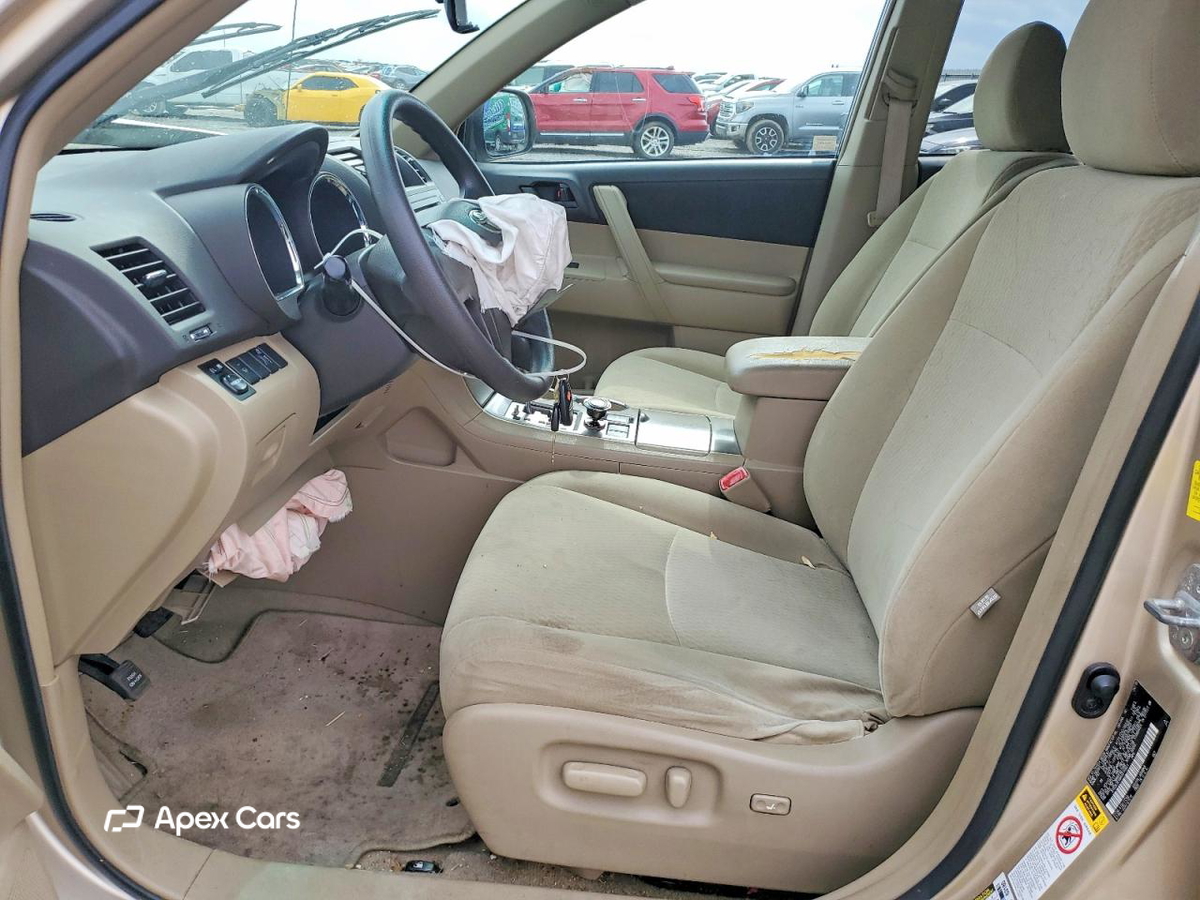 Toyota Highlander 2010