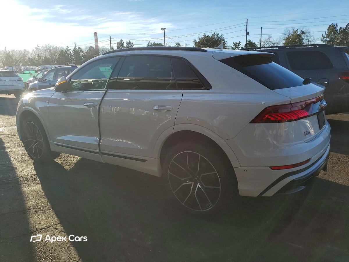 Audi Q8 2019