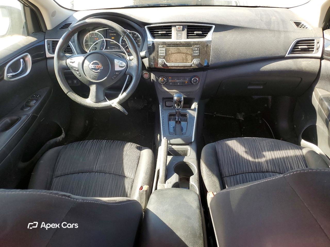 Nissan Sentra 2017