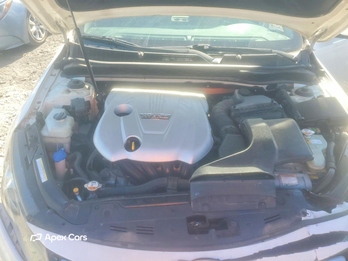 Kia Optima 2012