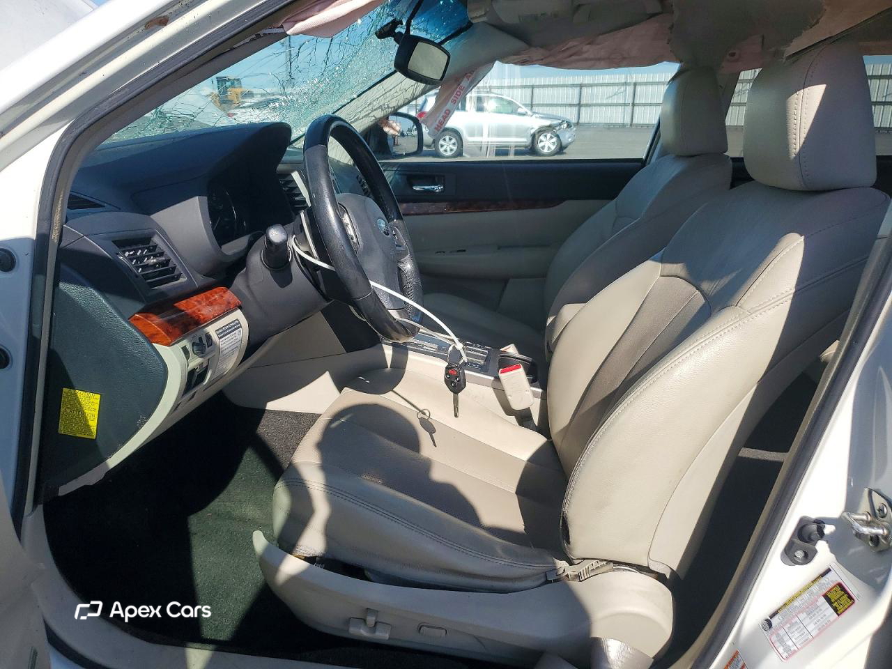Subaru Outback 2012