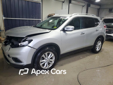 Nissan Rogue 2016 - Zdjęcie 1 z 13