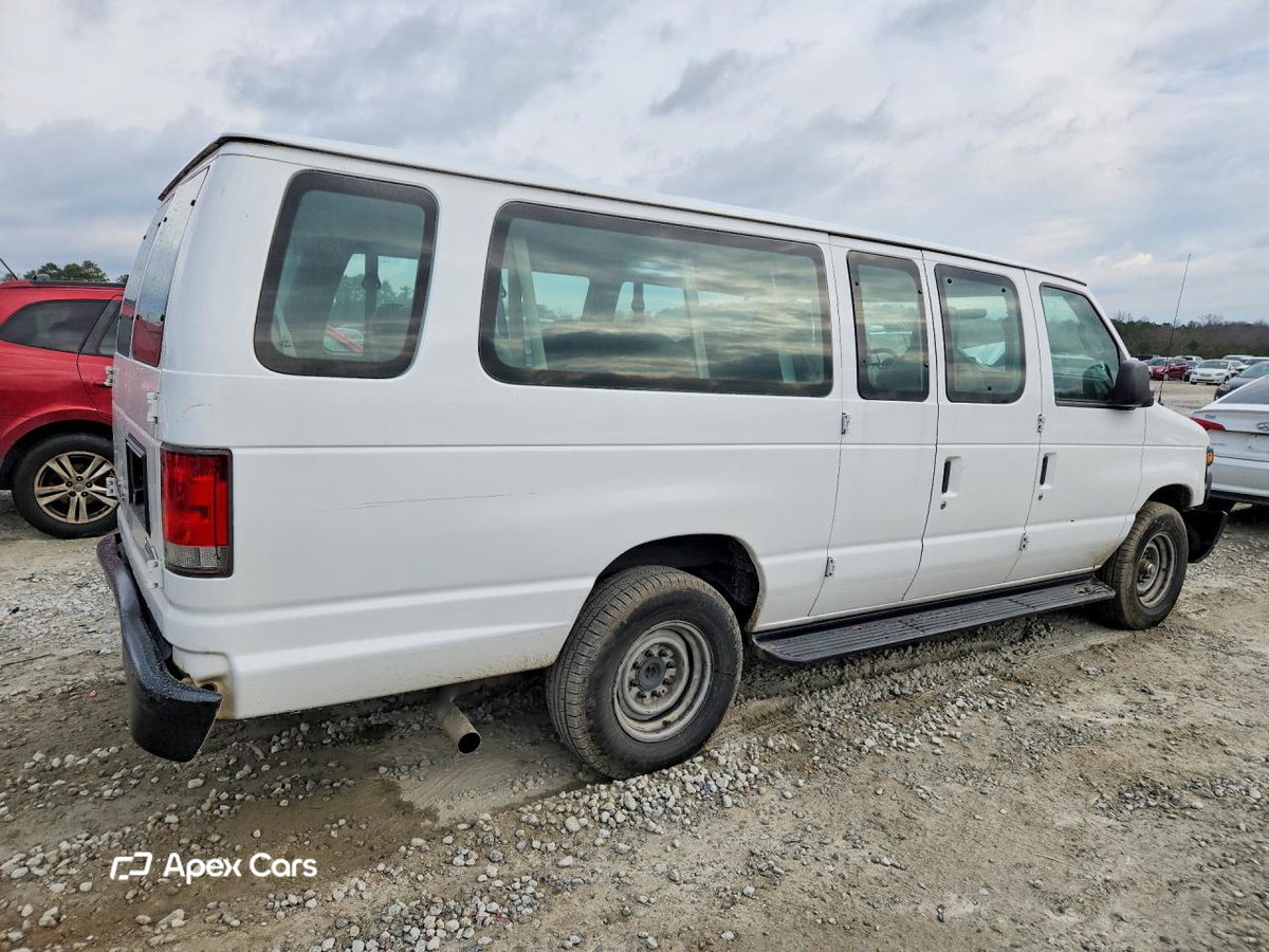 Ford Econoline 2014