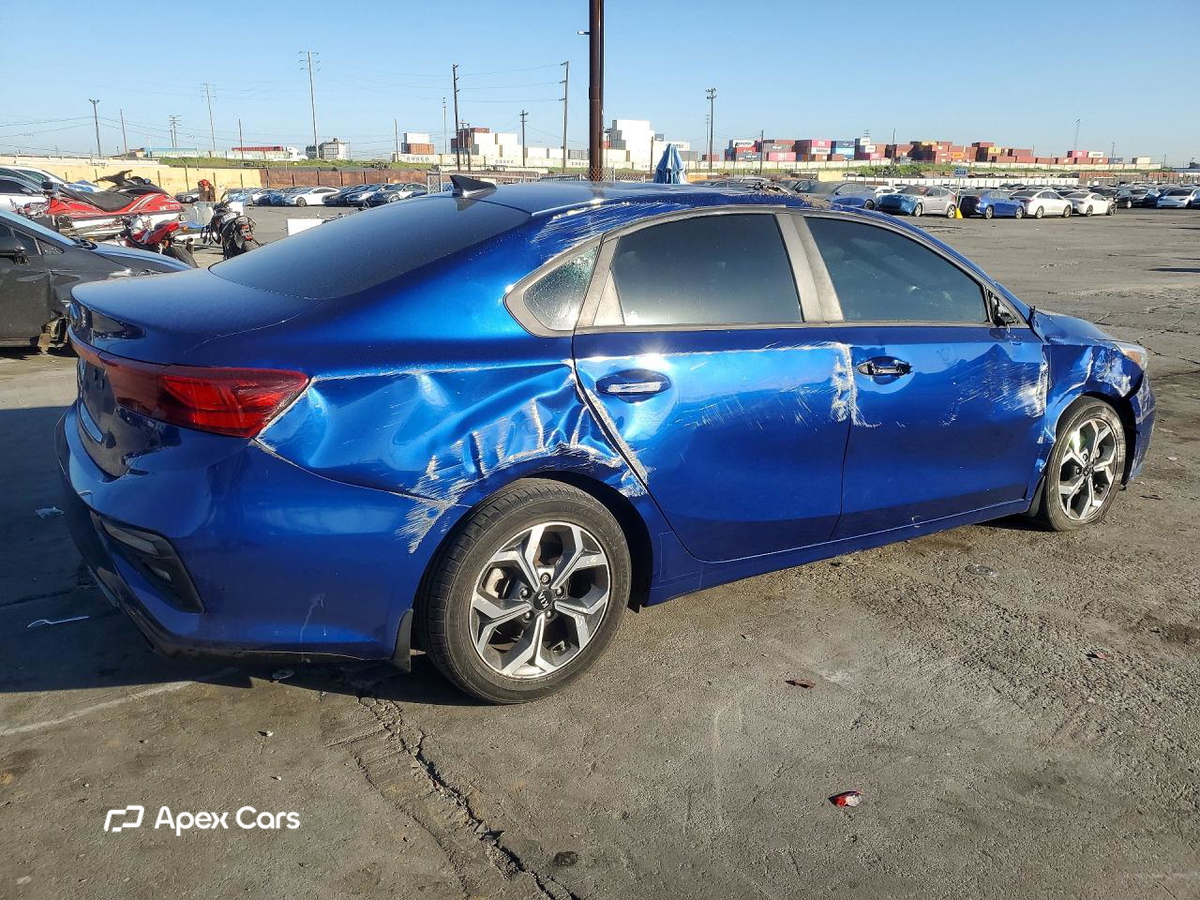 Kia Forte 2020