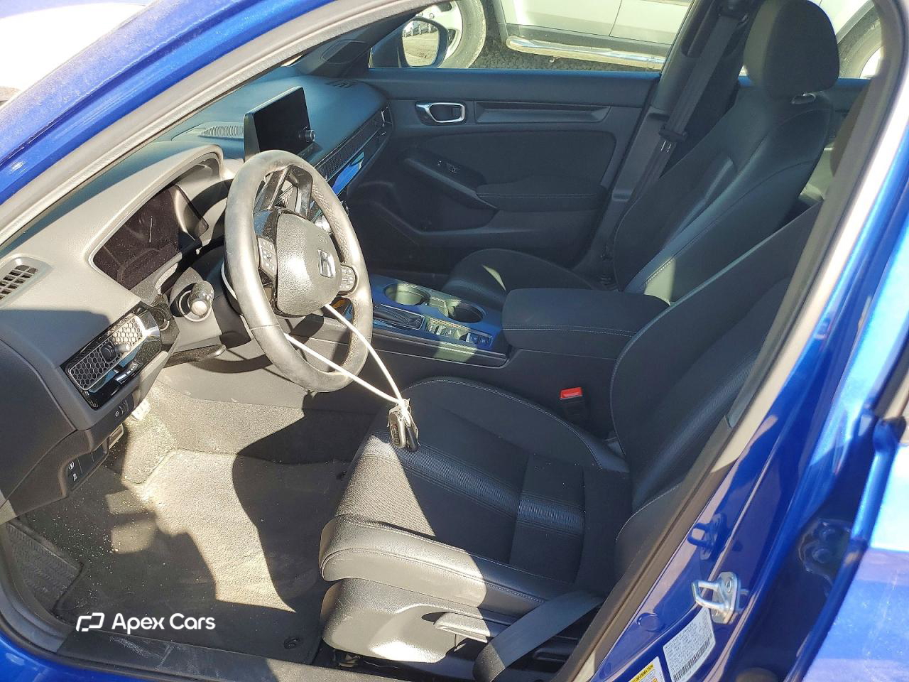 Honda Civic 2024