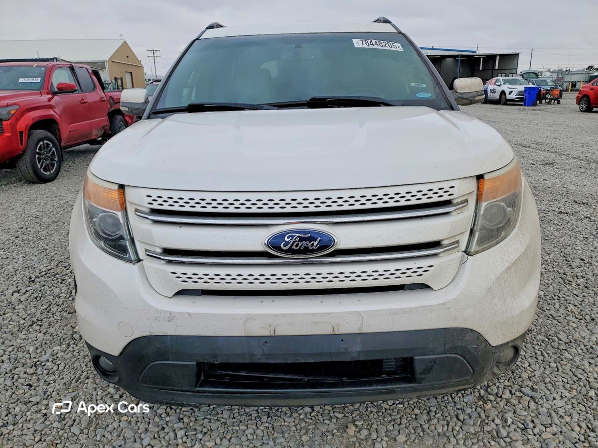 Ford Explorer 2013