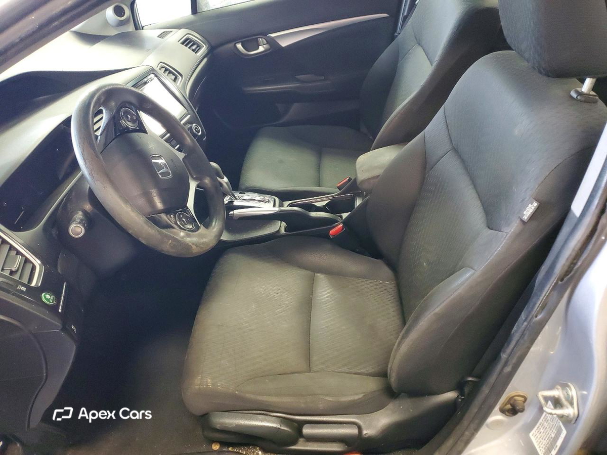 Honda Civic 2015