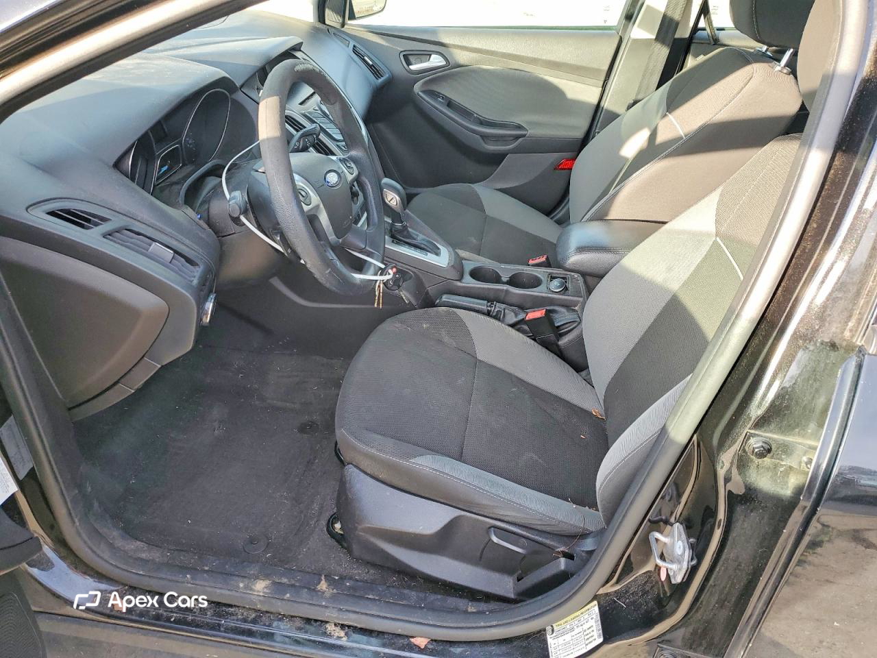 Ford Focus 2014