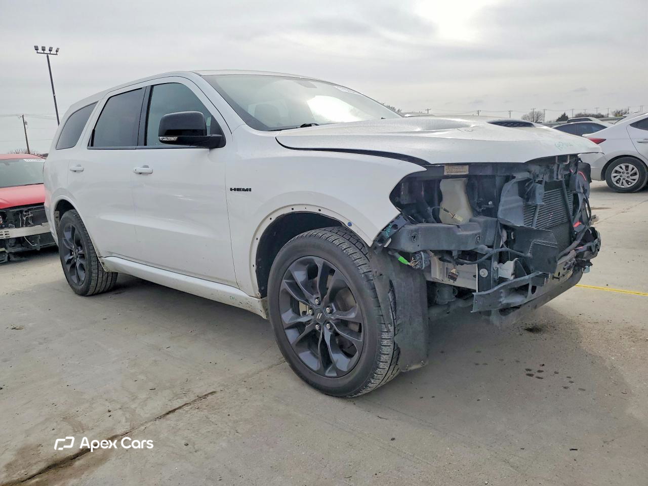 Dodge Durango 2022