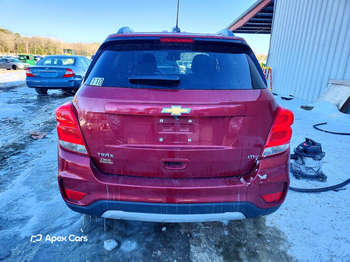 Chevrolet Trax 2019