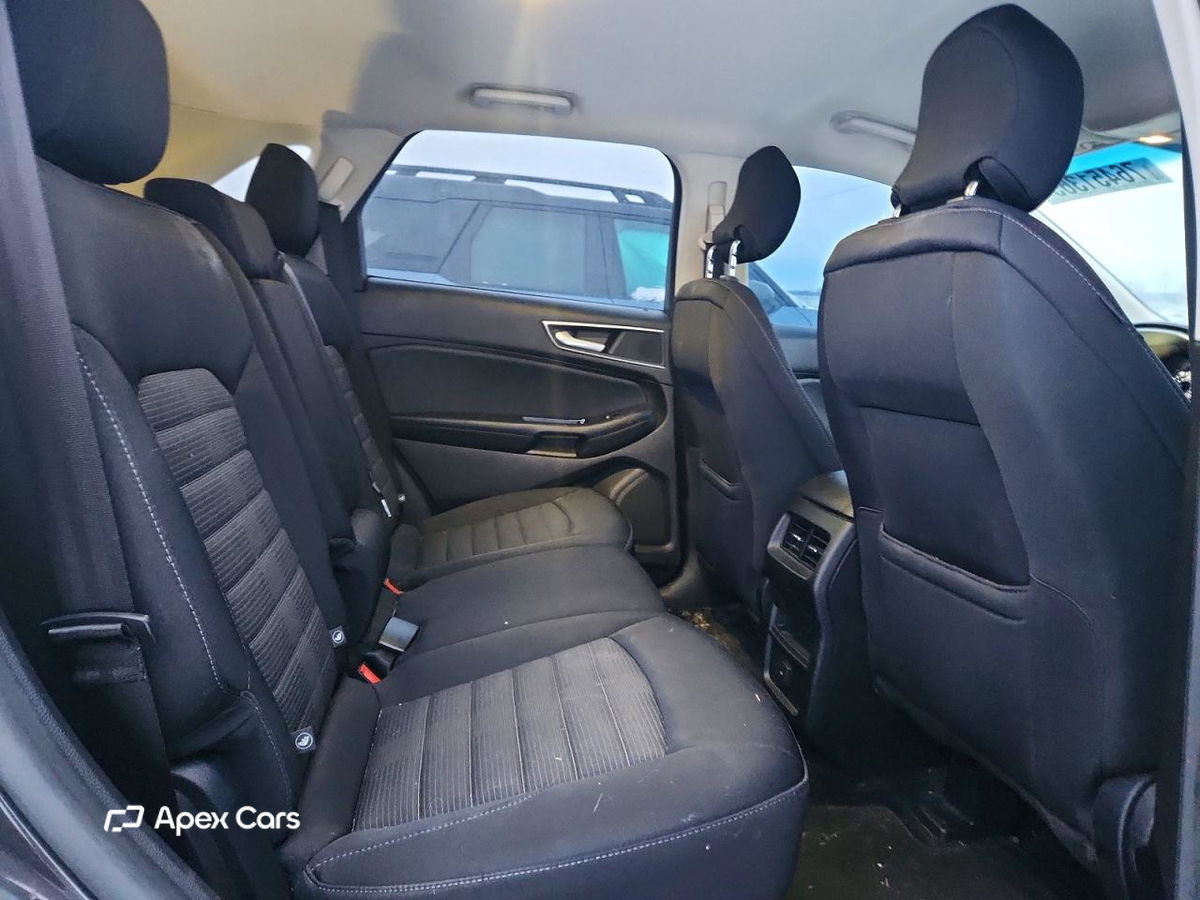 Ford Edge 2015