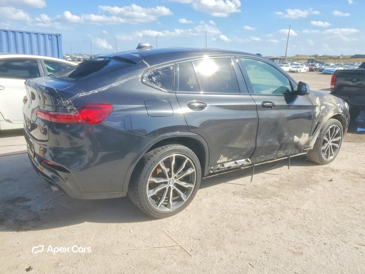 BMW X4 2021