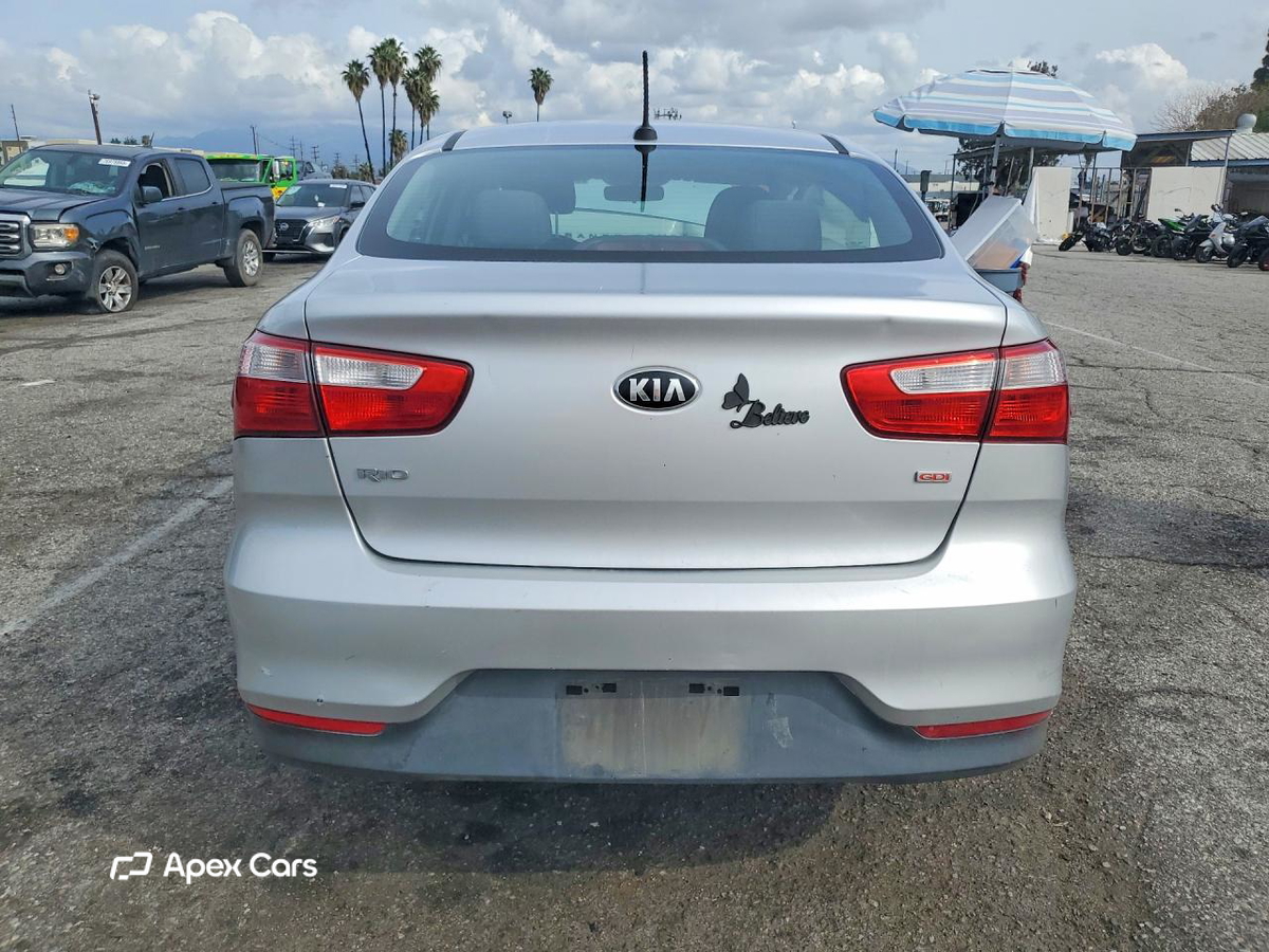 Kia Rio 2017